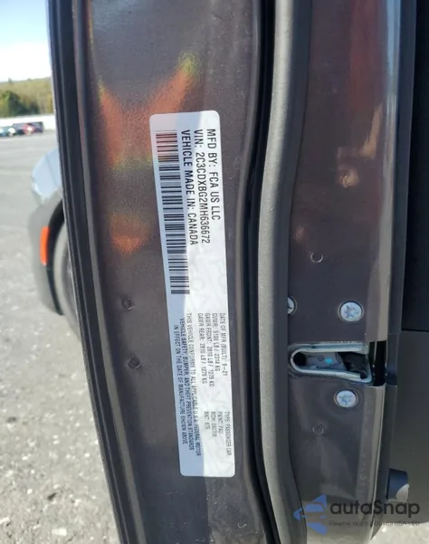 2021 Dodge Charger Sxt from USA, damaged, VIN 2C3CDXBG2MH636672